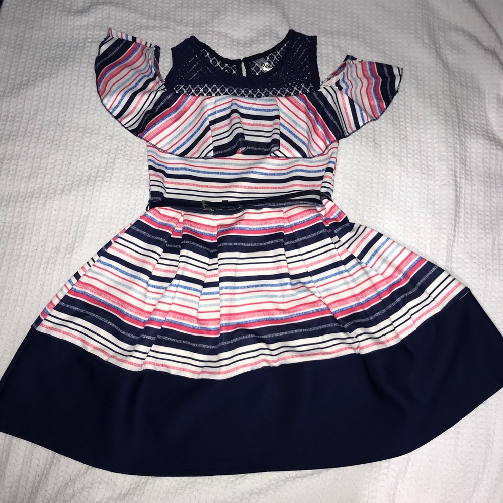 Girls Spring & Summer Dress Sz 14
